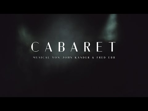 »CABARET« Trailer (Theater Magdeburg)