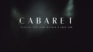 »CABARET« Trailer (Theater Magdeburg)