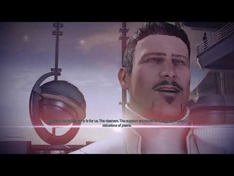 Mass Effect 2 Legendary Edition Kasumi - Stealing memory Loyalty mission SOLDIER FULL WALKTHROUGH