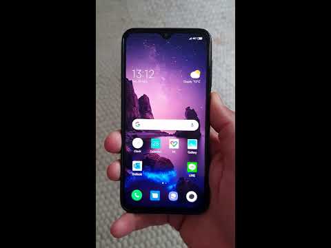 MiI 9 SE IN-SCREEN FINGERPRINT READER (2019)