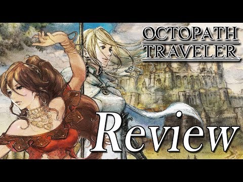 Octopath Traveler Review – A Retro-Inspired Masterpiece (No Spoilers)