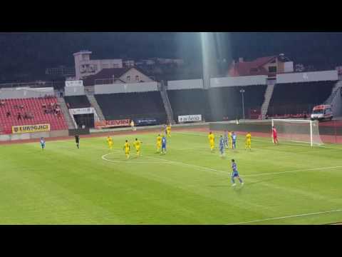 Fk Kukesi vs Sheriff