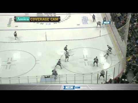 Joe Corvo Nets First Two Goals as Member of Bruins in Victory Over Blue Jackets