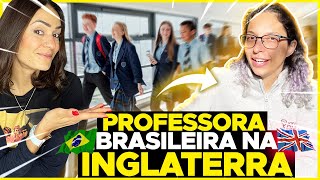 COMO SÃO AS ESCOLAS NA INGLATERRA? TUDO O QUE VOCÊ PRECISA SABER ANTES VIR PRA CÁ! #LONDRES
