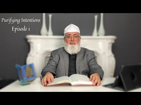 Purifying Intentions - Episode 1 | Imam al-Ghazali’s advice (English Subtitles)