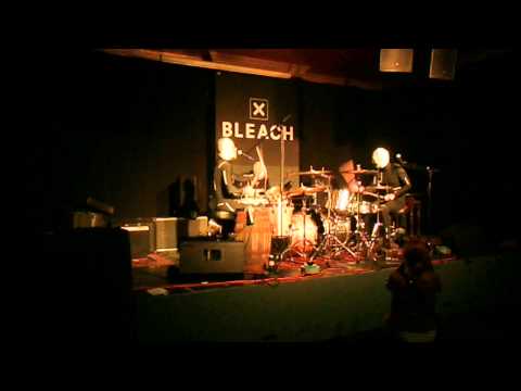 Barberos Live at Bleach, Brighton 25/09/14