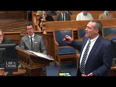 WI v. Kyle Rittenhouse Trial Day 10 - Defense Closing Argument by Mark Richards