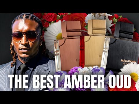 My Top 5 Al Haramain Amber Oud Fragrances (2025)