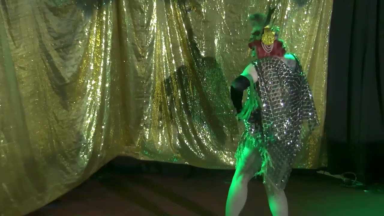 Promotional video thumbnail 2 for Amelie Ahmose Burlesque