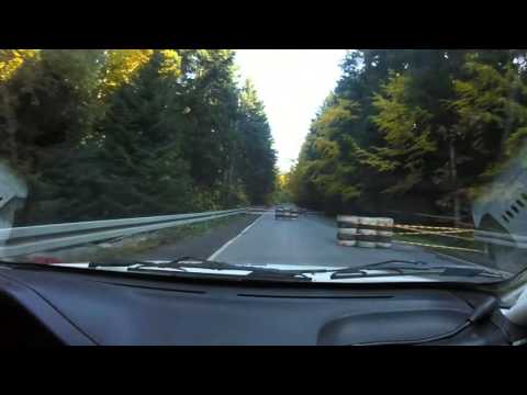 Szymoniak/Ślusarczyk - 3 Super OS Limanowa 24.10.2015