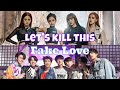 Fake Love X Kill This Love MASHUP Let S Kill This Fake Love