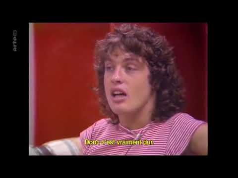 AC/DC  - Angus Young Interview 1980 ( Arte TV, 2017-10-27 )