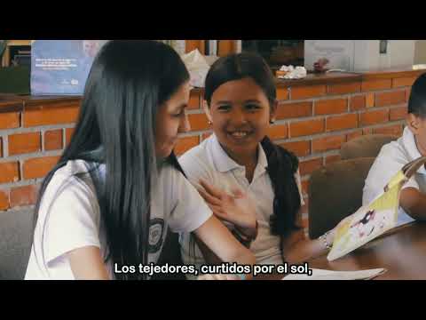 Himno Colegio San José, Ocamonte - Santander