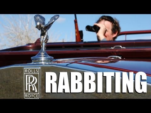 Fieldsports Britain : Rolls Royce rabbiting + black bear hunting Fieldsports Britain : Rolls Royce rabbiting + black bear hunting