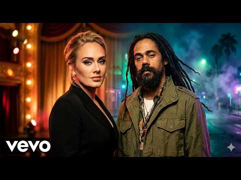 Damian Marley & Adele — My Heart Beats for You( Official Music Video )