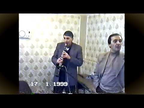 Konstantin(Kostya) Karapetyan klarnet  -   Jraxacic minchev kayaran  1999