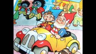 Len Stevens (d 1989) Golliwog on the Loose