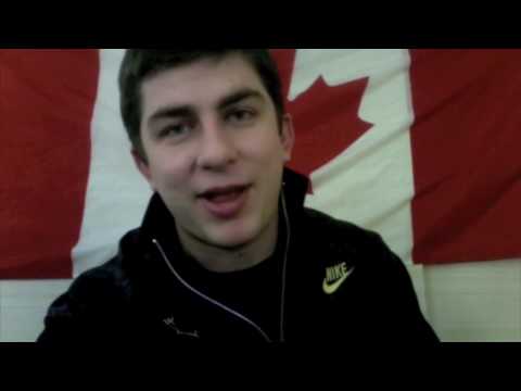 Dangle's Angle: The Streak Ends, The Passion Continues. - World Juniors, Canada vs. USA