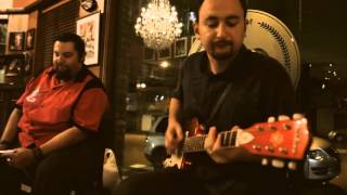 IVAN MARCIO & ROGER GUTIERREZ PLAYING BIG BOSS MAN LIVE CC RIDER BLUES & BEER