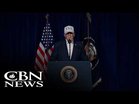 BREAKING: Trump Announces Major Military Action with Israel Against Iran!