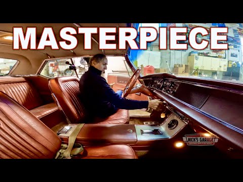 Driving a Rare Masterpiece - 300J Test Drive and Inspection