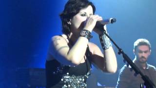 The Cranberries - Show Me The Way LIVE 2012 Chicago Riviera Theater NEW SONG
