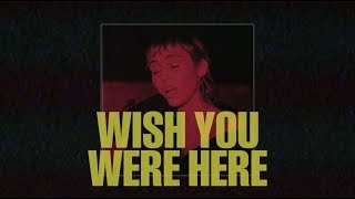 Miley Cyrus - Wish You Were Here (Pink Floyd Cover)