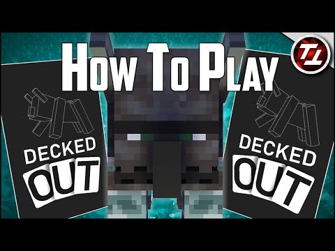 How to Play Decked Out!
