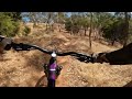 Upper Sturt DH 2025 Fast Inc Jump Line