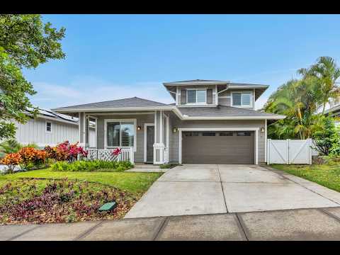Flexible 6-Month Lease--Solar-Powered Wailuku Home with Ocean views, Fruit Trees, Split AC & Dog-Friendly! property video