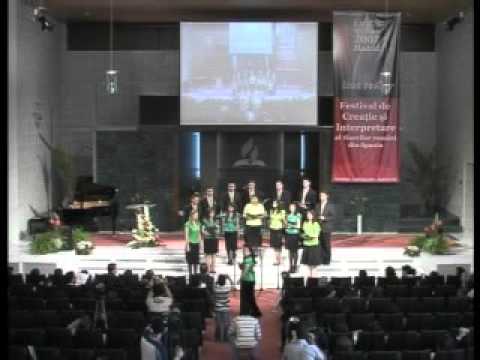 Cantores Amicus - Vine Isus curand