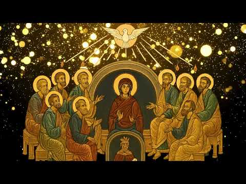 Acatistul Sfântului Duh - Rugâciune Sfântă pentru luminarea minții