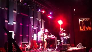 Next to You by BellX1 at World Cafe Live