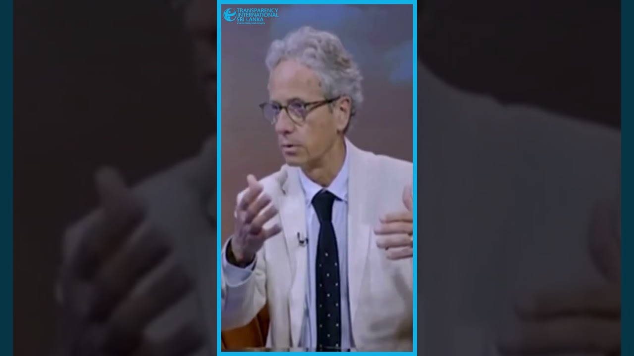 TI Chair François Valérian joined TV1’s Face to Face program