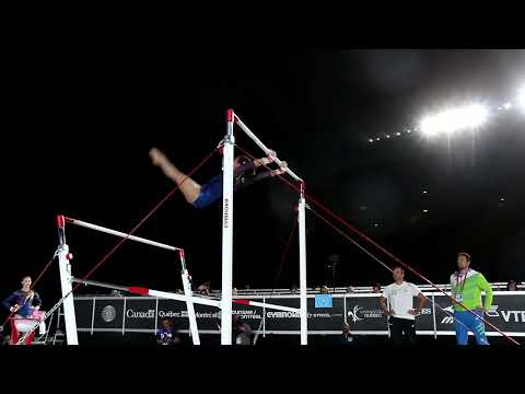 Thais Fidelis - Bars, Brazil - Official Podium Training - 2017 World Championships