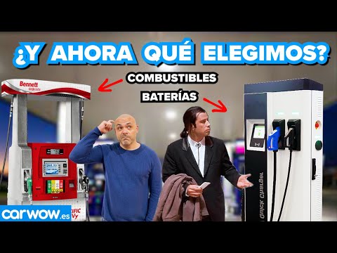 “LOS COMBUSTIBLES SINTÉTICOS SON LA CAJA DE PANDORA”: ¿Y AHORA QUÉ?