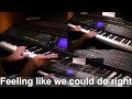 Calvin Harris - Under control piano cover w lyrics ...