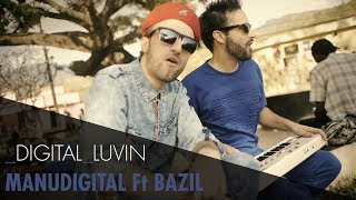 Manudigital - Digital Luvin Ft. Bazil (Official Video)