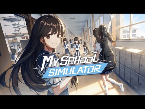 Видео My School Simulator #1