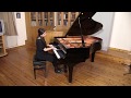 J. S. Bach: Prelude and Fuge no. 14 in f sharp minor, BWV 859