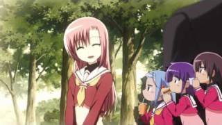 ハヤテのごとく!! ノンテロップED1 「本日、満開ワタシ色!」