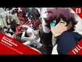 English Dub Blood Blockade Battlefront ED Sugar Song To Bitter Step Sam Luff Studio Yuraki