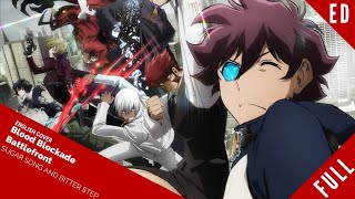 Download lagu 「English Dub」Blood Blockade Battlefront ED 'Sugar Song to Bitter Step'【Sam Luff】 - Studio Yuraki mp3