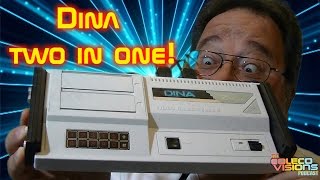 The Dina Two in One!