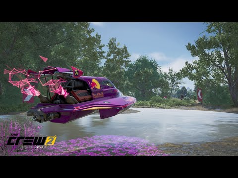 The Crew 2 World Record | Dakota StormX Event | 2:24 (JS)