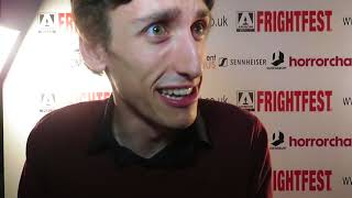 Arrow Video FrightFest 2018: James Swanton interview video