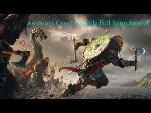 #26 Vigahugr - Lust for Battle - Assassin's Creed Valhalla Soundtrack