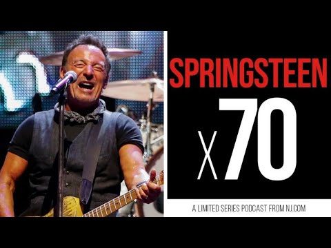 Coming Aug. 12 Welcome to Springsteen x 70