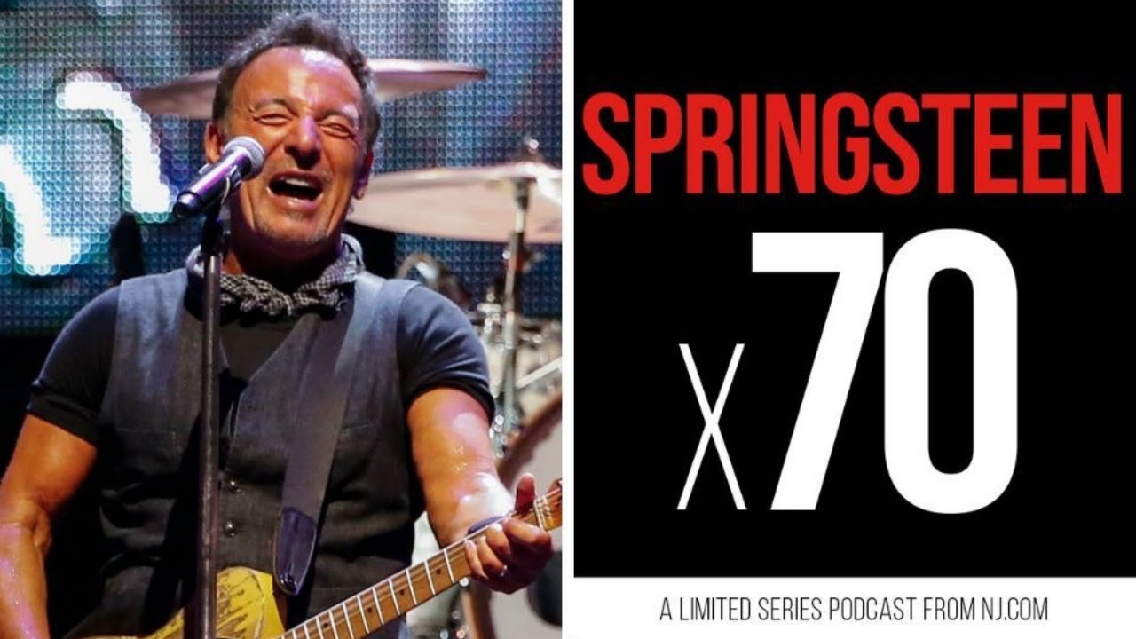 Welcome to Springsteen x 70