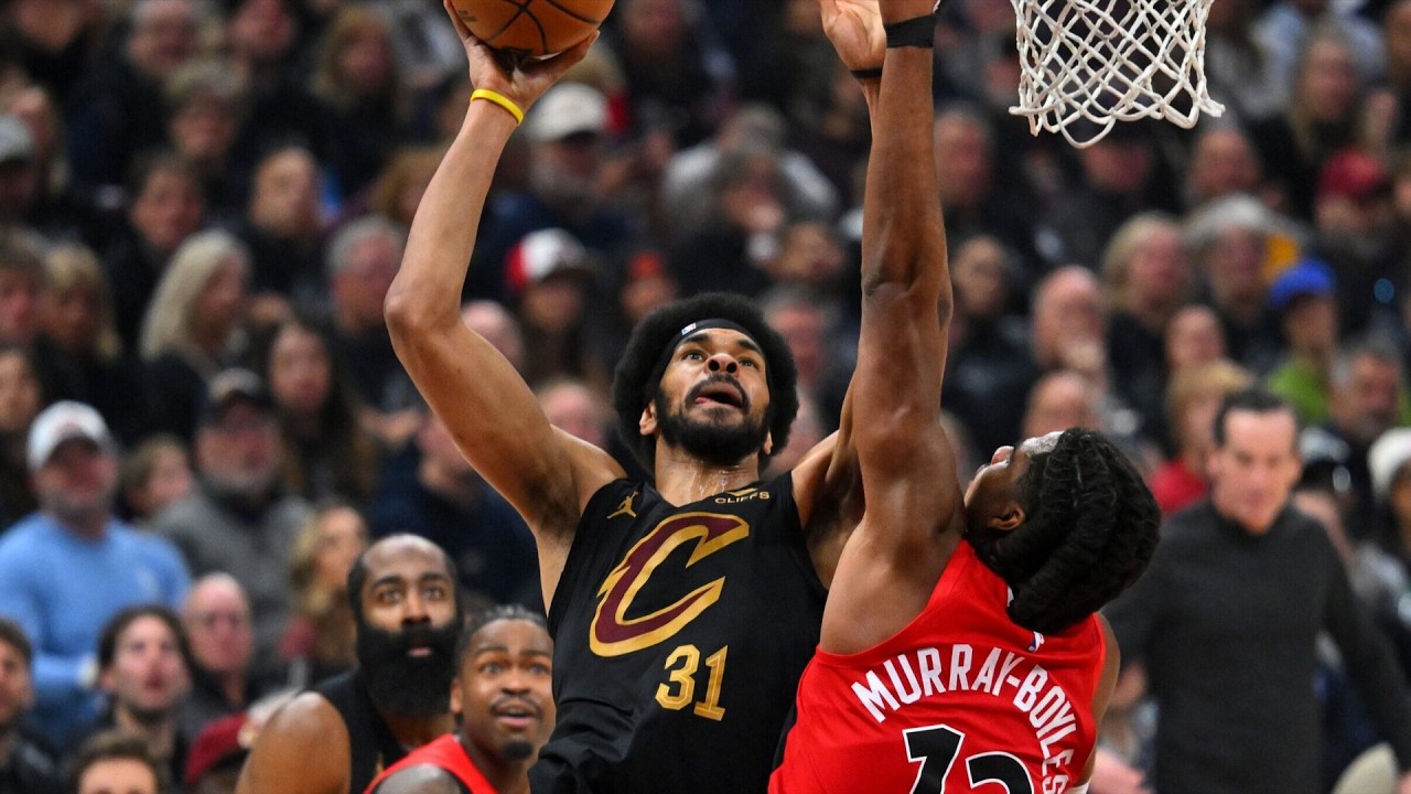 Cavs Win Game 7 vs Raptors!